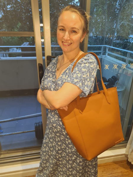 Mikayla's DUSANNA Tote Bag